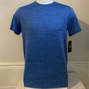 Mens Alive Active Blue T-Shirt Size M